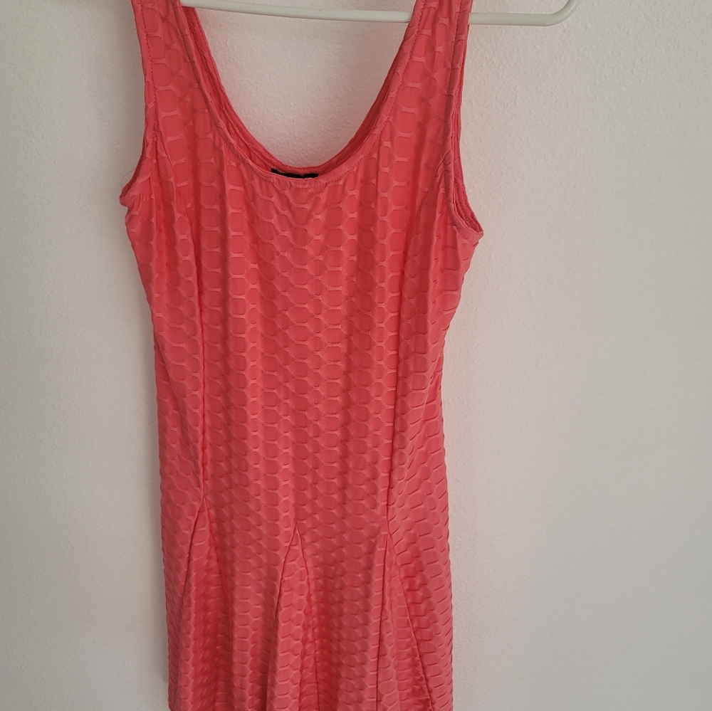 CORAL SUNDRESS